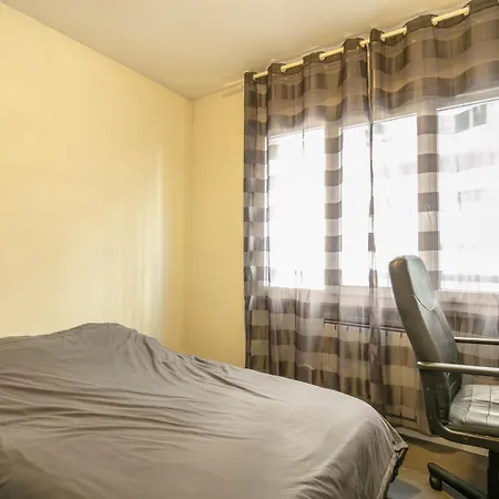 Apartamento Le Pradel Championnet - Bel Appt Centre *