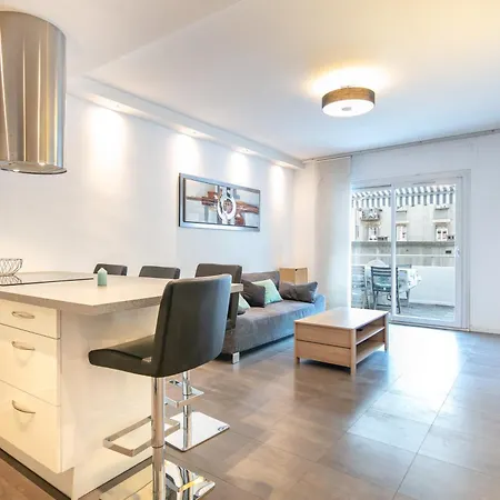 Le Pradel Championnet - Bel Appt Centre Apartamento
