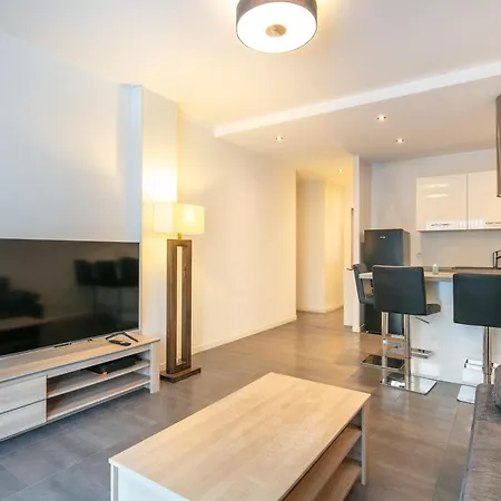 Apartamento Le Pradel Championnet - Bel Appt Centre