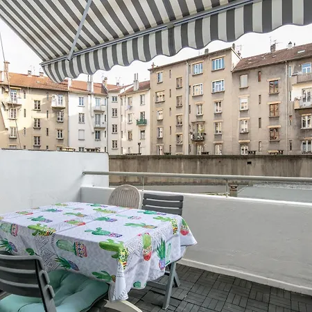 Le Pradel Championnet - Bel Appt Centre Apartamento Grenoble