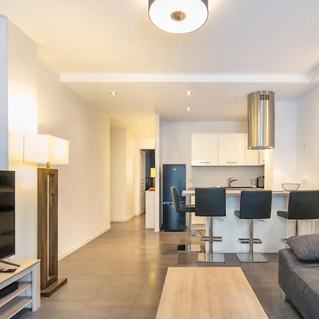 Apartamento Le Pradel Championnet - Bel Appt Centre