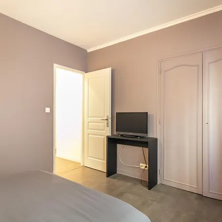 Apartamento Le Pradel Championnet - Bel Appt Centre Grenoble