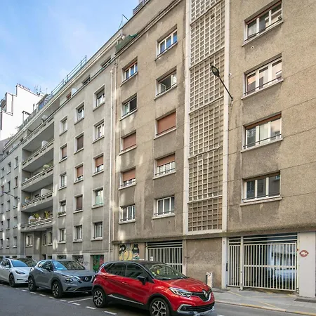 Apartamento Le Pradel Championnet - Bel Appt Centre Grenoble
